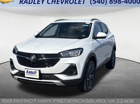 BUICK ENCORE GX 2022 KL4MMESL3NB114820 image BUICK ENCORE GX 2022 KL4MMESL3NB114820 image
